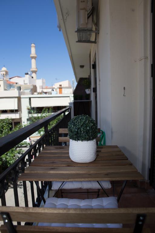 Centro Urban Chania Ханья Экстерьер фото