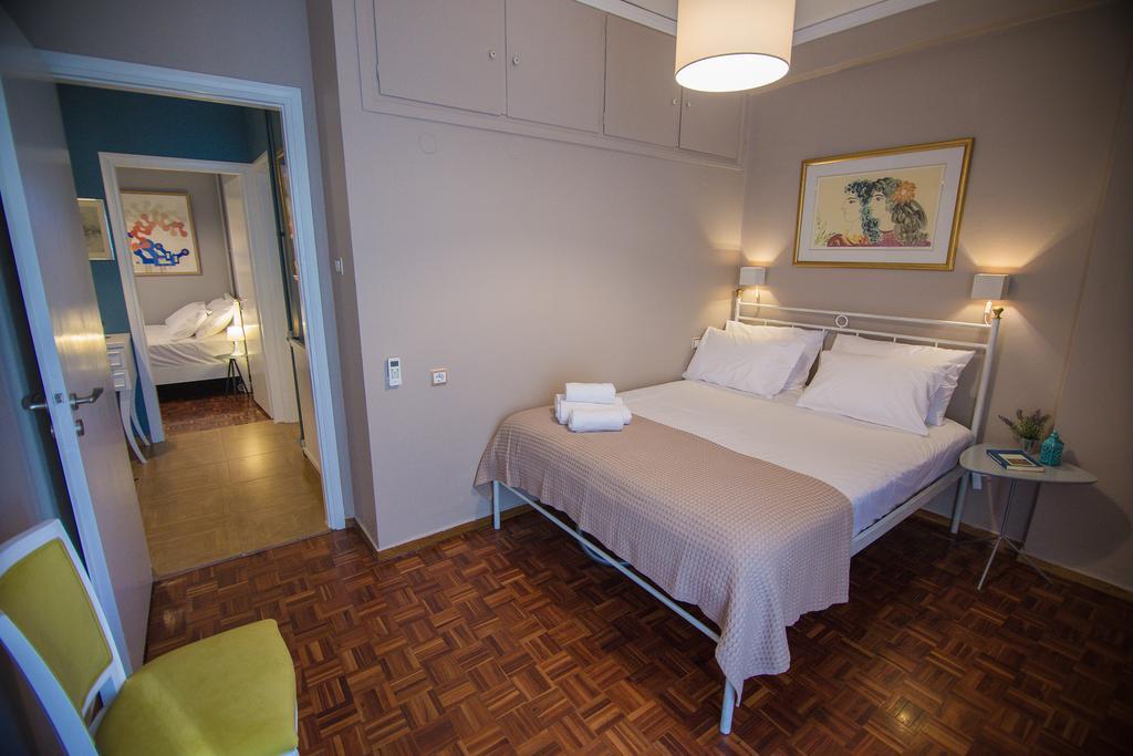 Centro Urban Chania Ханья Экстерьер фото